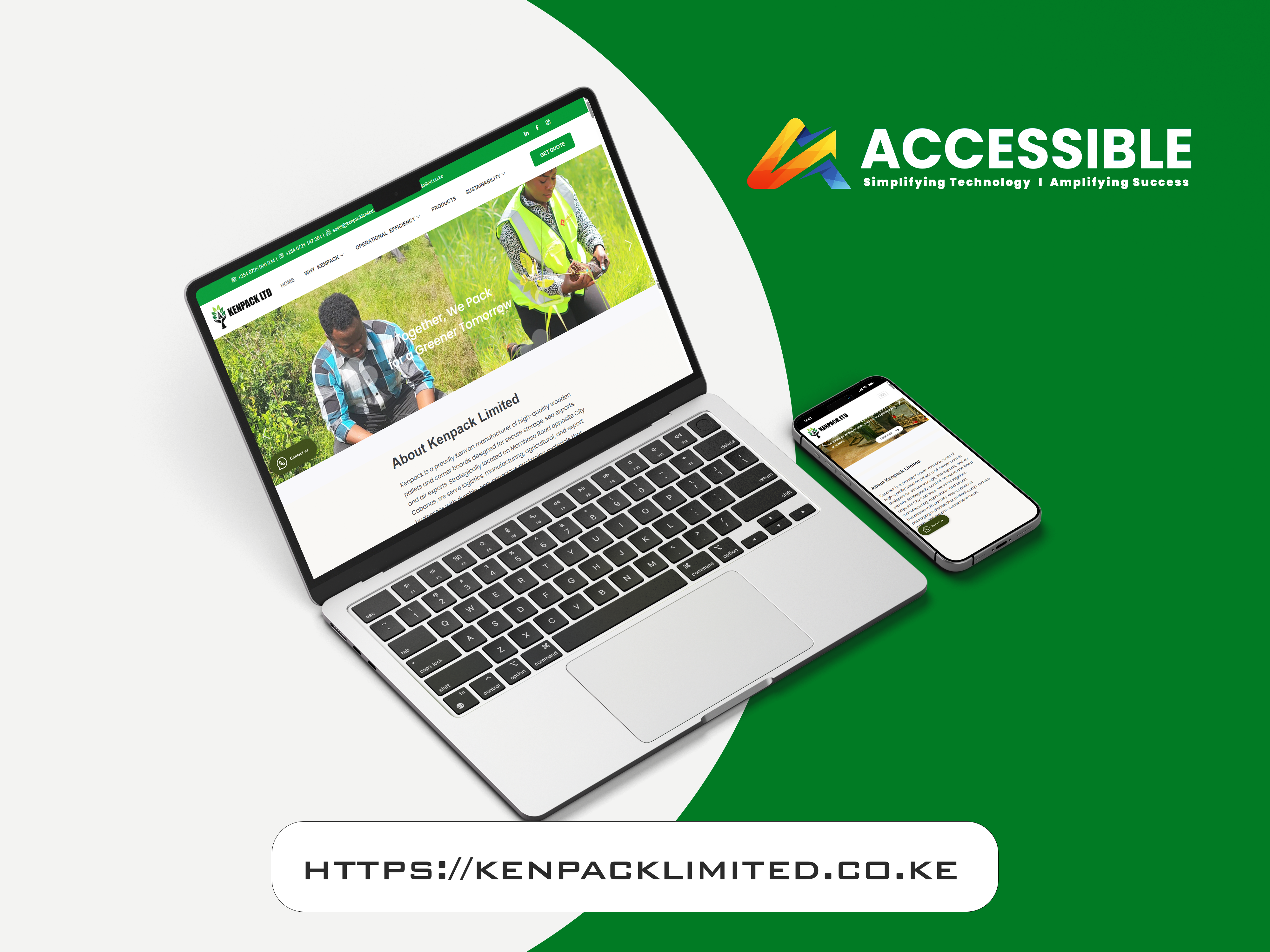 KENPACK LIMITED
