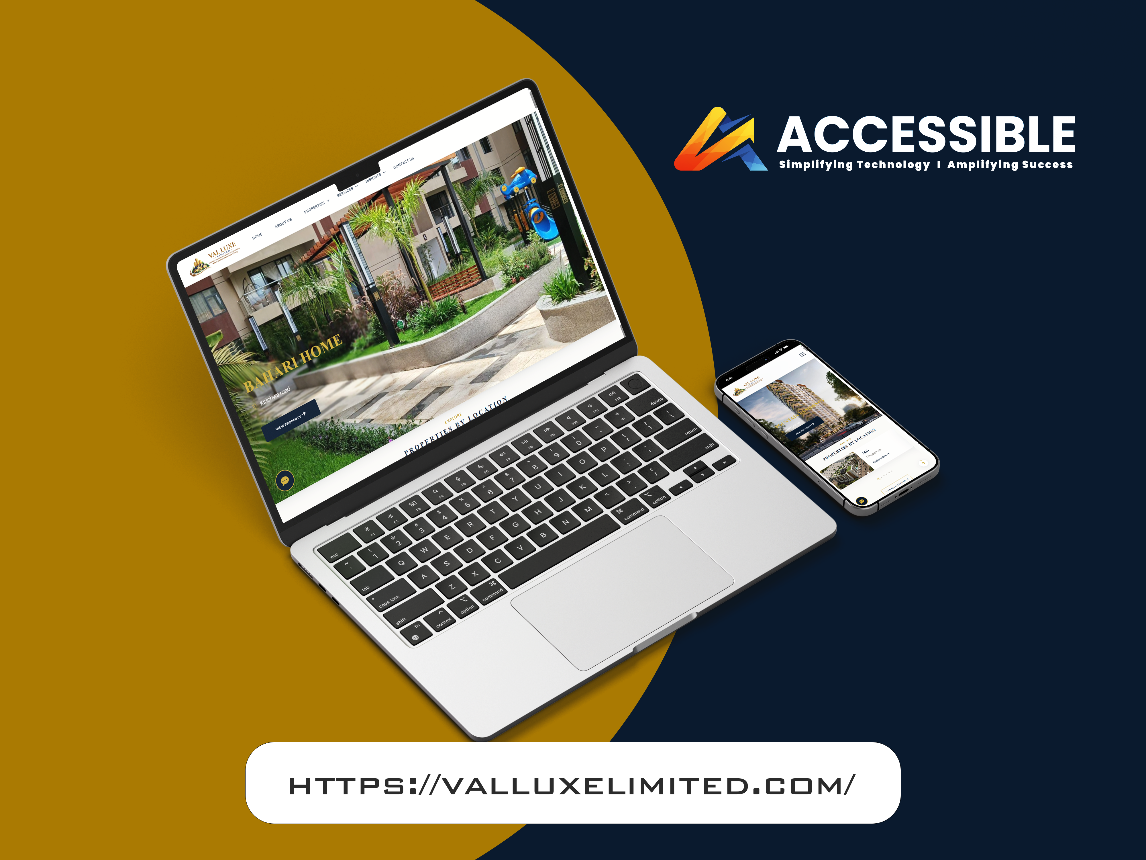 VALLUXE LIMITED