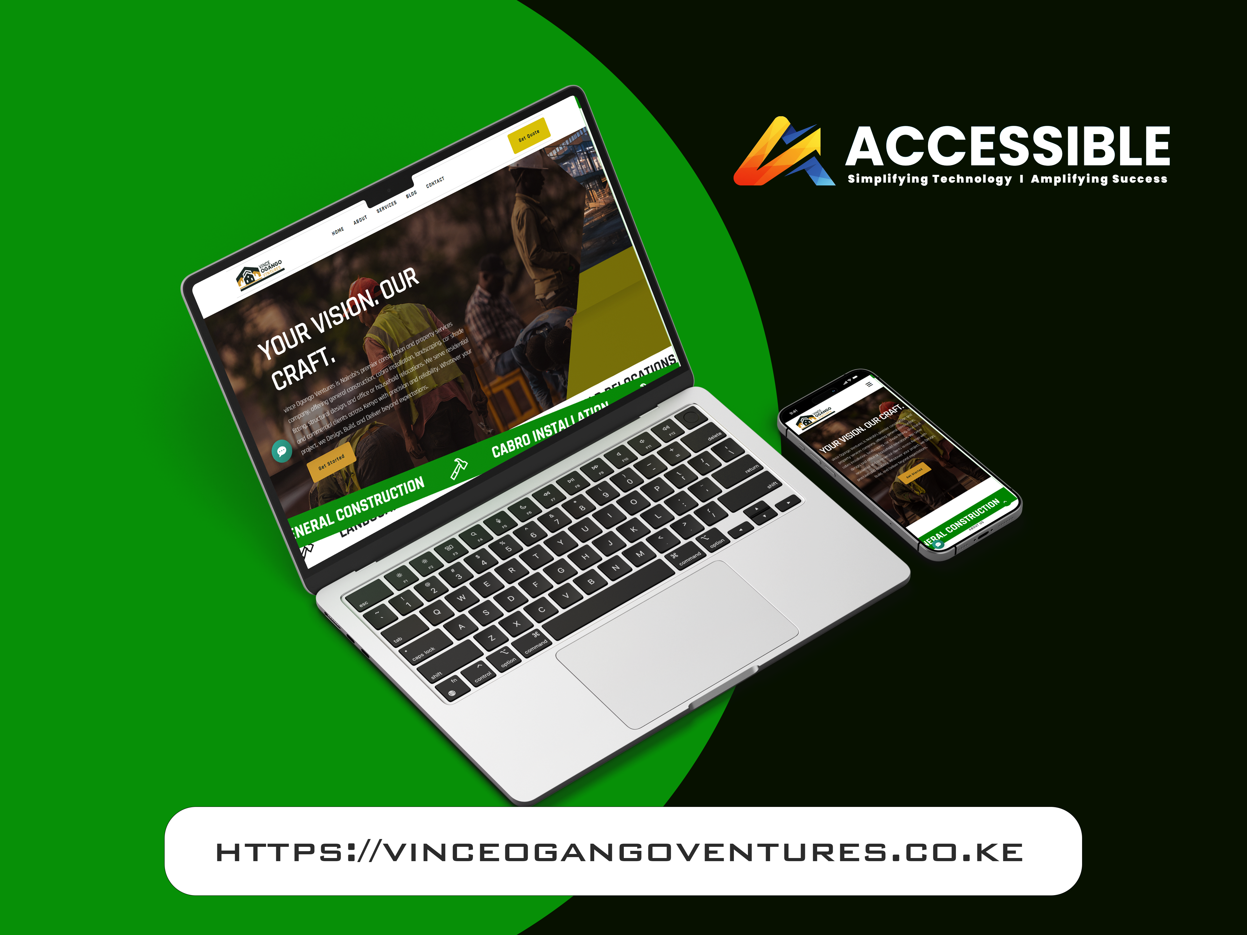 VINCE OGANGO VENTURES