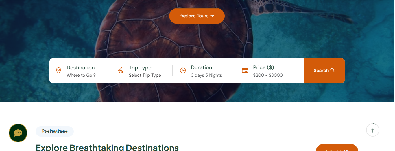 Zanzi Scenic Gateways - East Africa Tour & Safari Platform