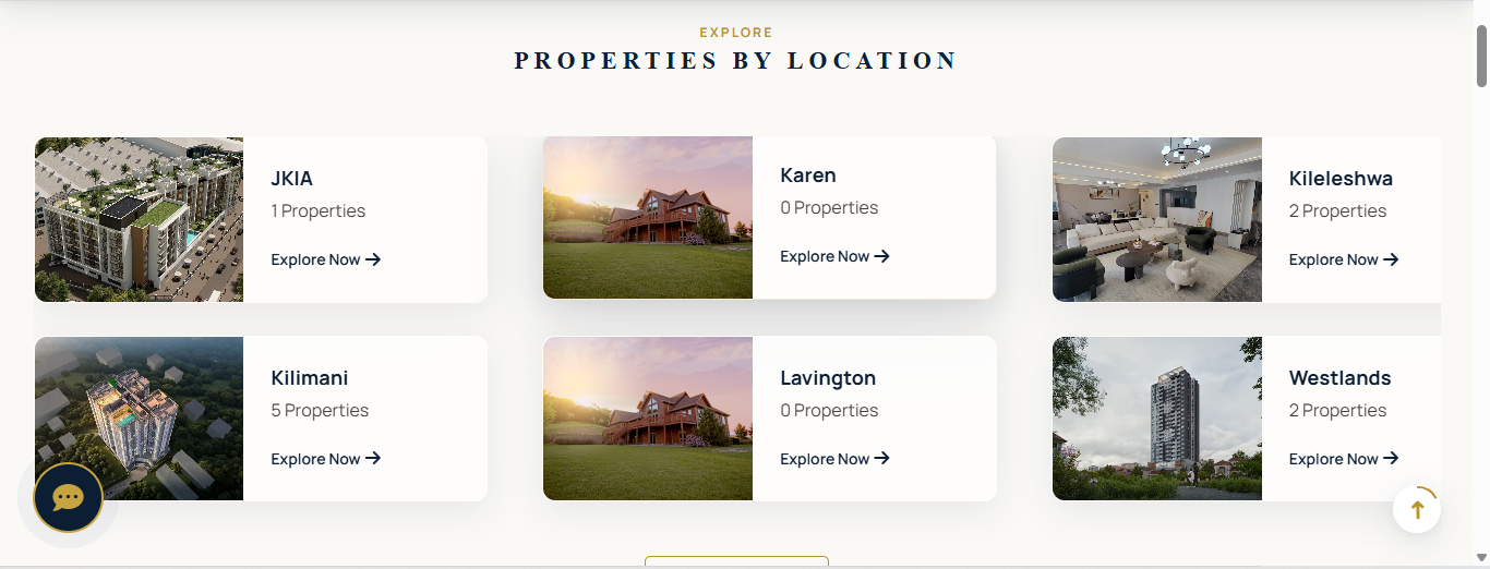 Val Luxe Limited - Nairobi Property Management & Real Estate Platform