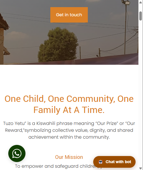 Tuzo Yetu